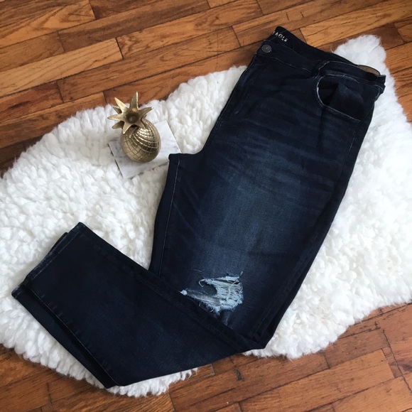 NWOT American Eagle Super Hi Rise Jegging - Picture 2 of 7